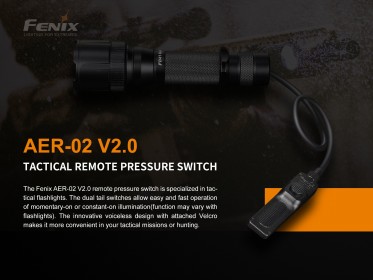 Káblový spínač Fenix AER-02 V2.0